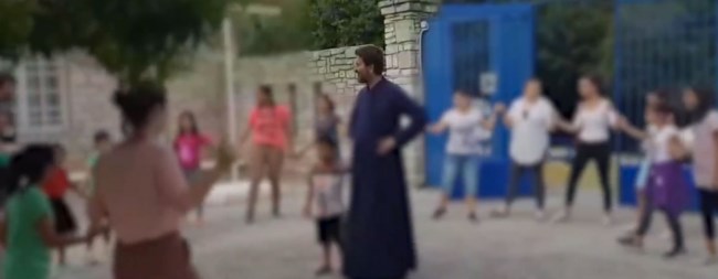 ΠΑΤΕΡ ΑΝΤΩΝΙΟΣ ΗΠΕΙΡΩΤΙΚΟ ΚΙΒΩΤΟΣ