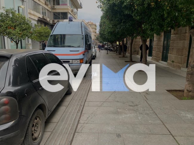 ΔΟΛΟΦΟΝΙΑ 43ΧΡΟΝΟΥ ΧΑΛΚΙΔΑ