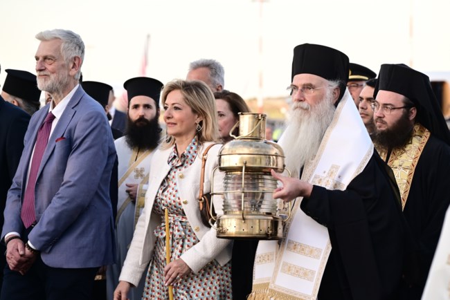 ΑΓΙΟ ΦΩΣ