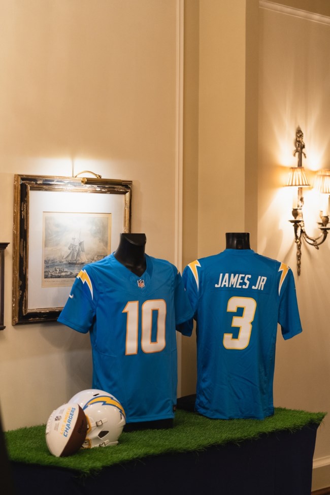 LOS ANGELES CHARGERS