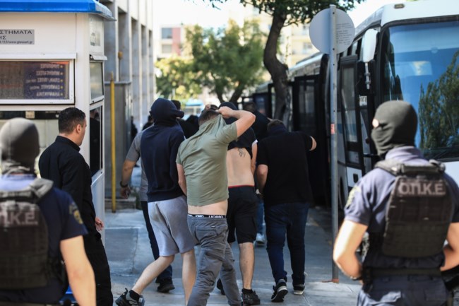 Κροάτες Εισαγγελέας