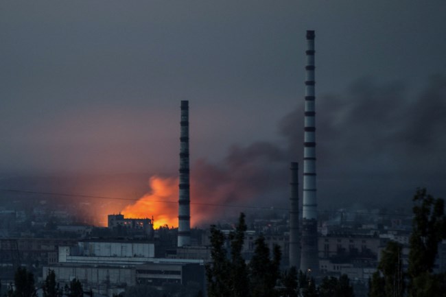 Βρετανία: Ανησυχία από την εκτίμηση του αρχηγού στρατού - Να ετοιμαστούμε πάλι για πόλεμο στην Ευρώπη