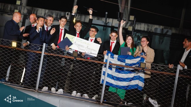 JA GREECE