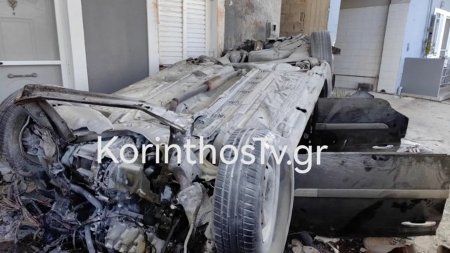 ΤΡΟΧΑΙΟ ΚΟΡΙΝΘΟΣ