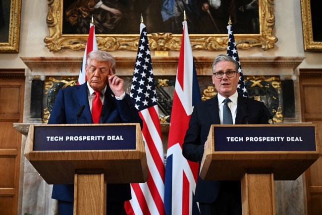 ΤΡΑΜΠ ΣΤΑΡΜΕΡ