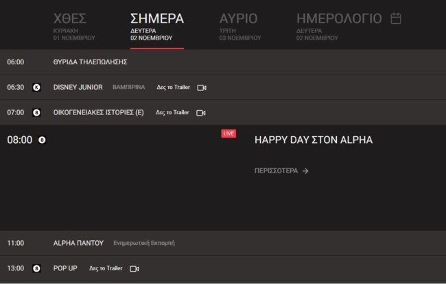 alpha