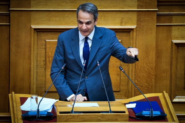 ΒΟΥΛΗ ΕΝΤΑΣΗ