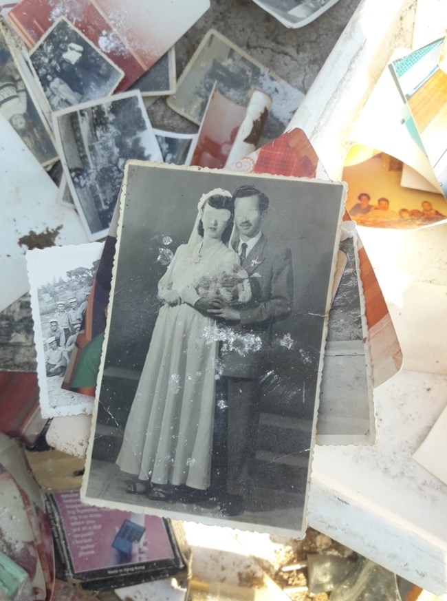 αναμνησεισ στα σκουπιδια