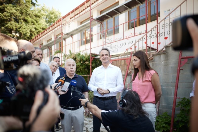 Πώς η κυβέρνηση θέλει να "σβήσει" το σκάνδαλο του ΟΠΕΚΕΠΕ - Το μήνυμα Μητσοτάκη για "πρόωρες εκλογές"