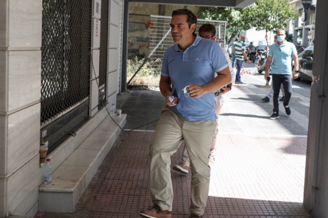 Αλέξης Τσίπρας