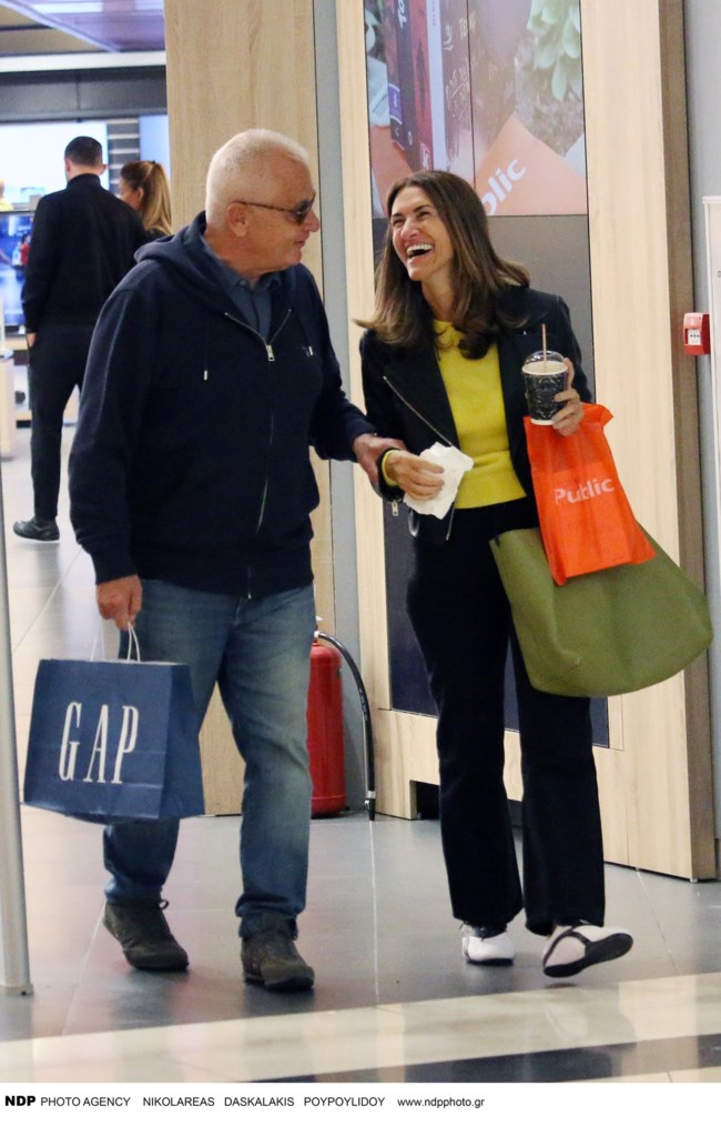 ΠΡΕΤΕΝΤΕΡΗΣ ΣΥΖΥΓΟΣ