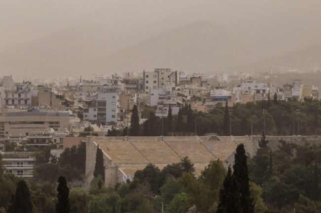 Πρόγνωση Τσατραφύλλια: Έρχεται αφρικανική σκόνη διαρκείας σε δύο κύματα - Πότε αρχίζει το φαινόμενο στη χώρα