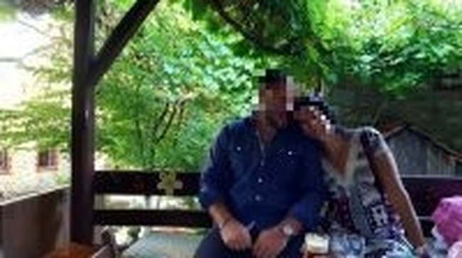 Ζευγάρι αστυνομικών