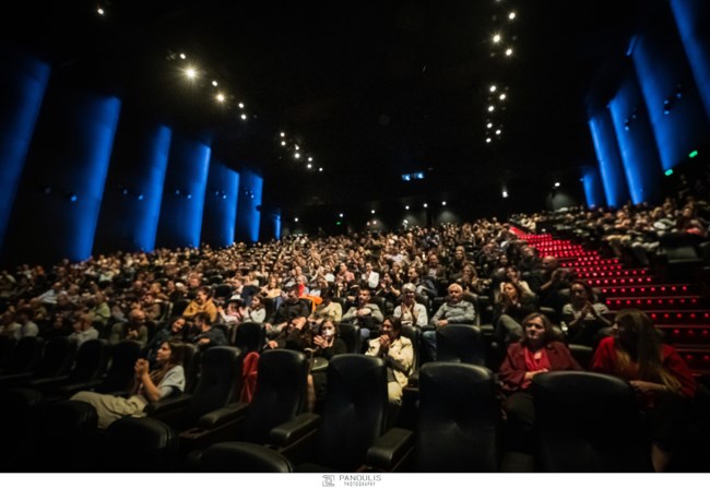 Πραγματοποιήθηκε η επίσημη προβολή της νέας σειράς ντοκιμαντέρ UNDERWONDER της COSMOTE TV