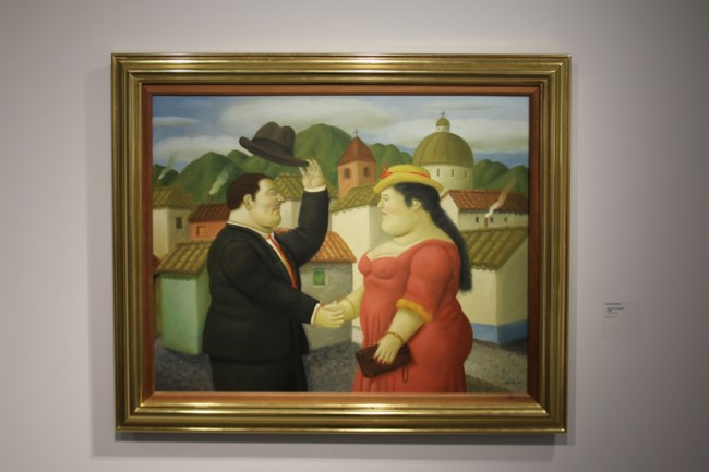 Πέθανε ο σπουδαίος ζωγράφος και γλύπτης Φερνάντο Μποτέρο