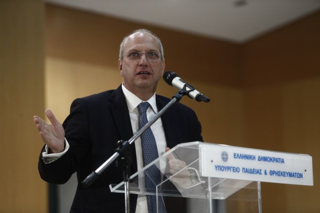 Οικονόμου: Ο αθλητισμός είναι δείκτης ποιότητας ζωής και ευημερίας
