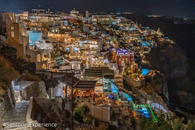 Santorini Experience