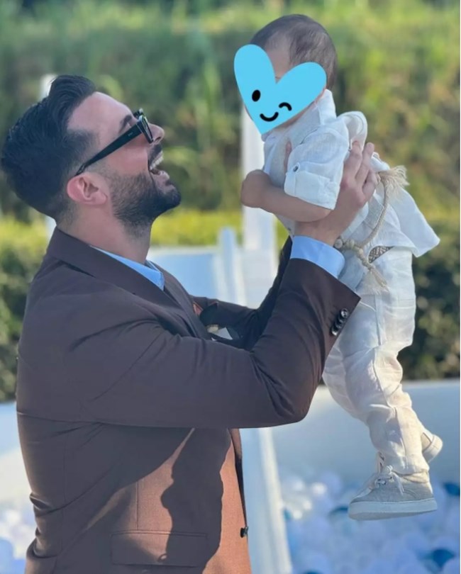 βαφτιση