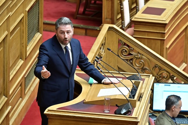 Κόντρα Ανδρουλάκη - Μαρινάκη: "Νέο κεφάλαιο συγκάλυψης στον ΟΠΕΚΕΠΕ από την γαλάζια εγκληματική οργάνωση - Είπατε ψέματα"