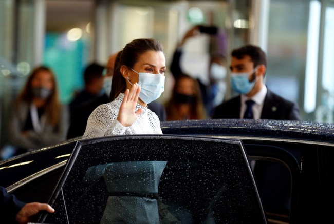 QUEEN LETIZIA