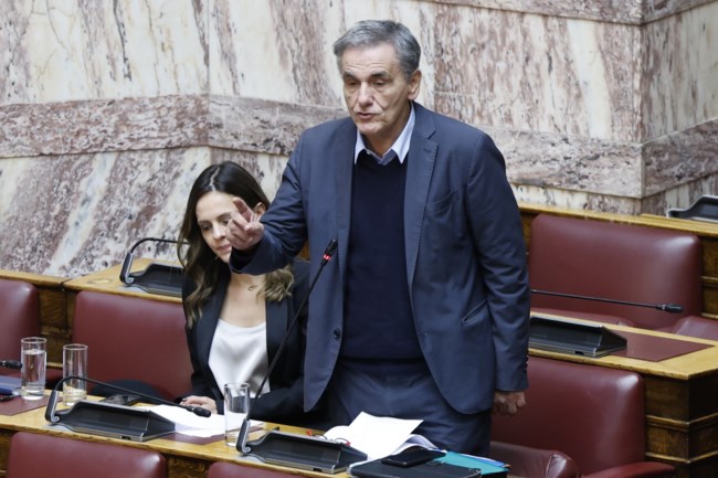Ευκλείδης Τσακαλώτος