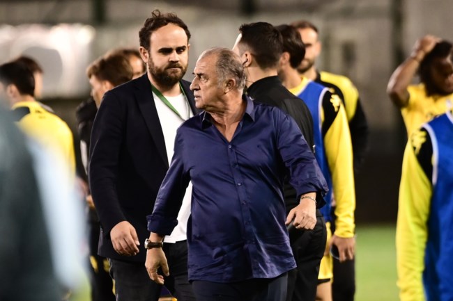 Τέλος ο Φατίχ Τερίμ από τον Παναθηναϊκό - Υπηρεσιακός προπονητής ο Χρήστος Κόντης