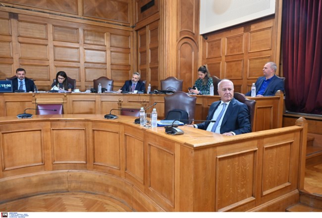 Κατάθεση Ιωάννη Κουρδή για ΟΠΕΚΕΠΕ: Αδύνατη κάθε παρέμβαση ή ανάμειξη υπουργού στη διαδικασία πληρωμών και ελέγχων