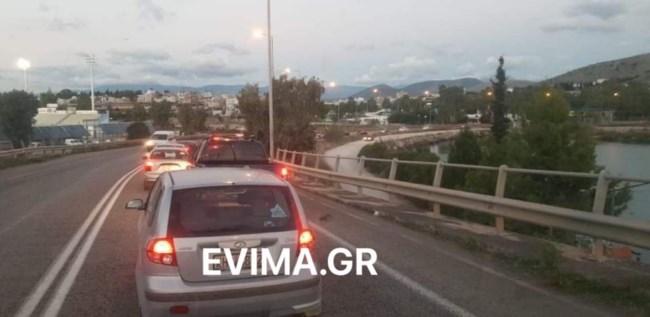 Κίνηση πριν το lockdown