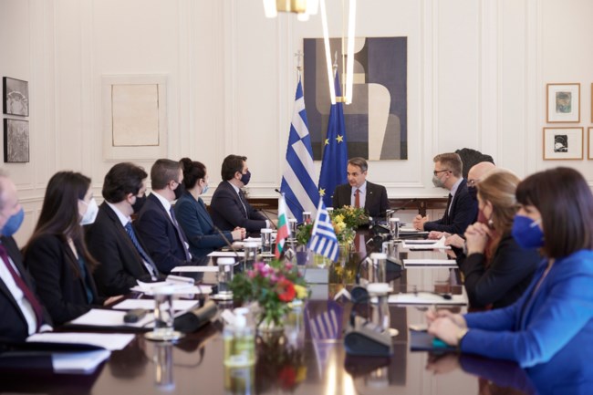 Μητσοτάκης
