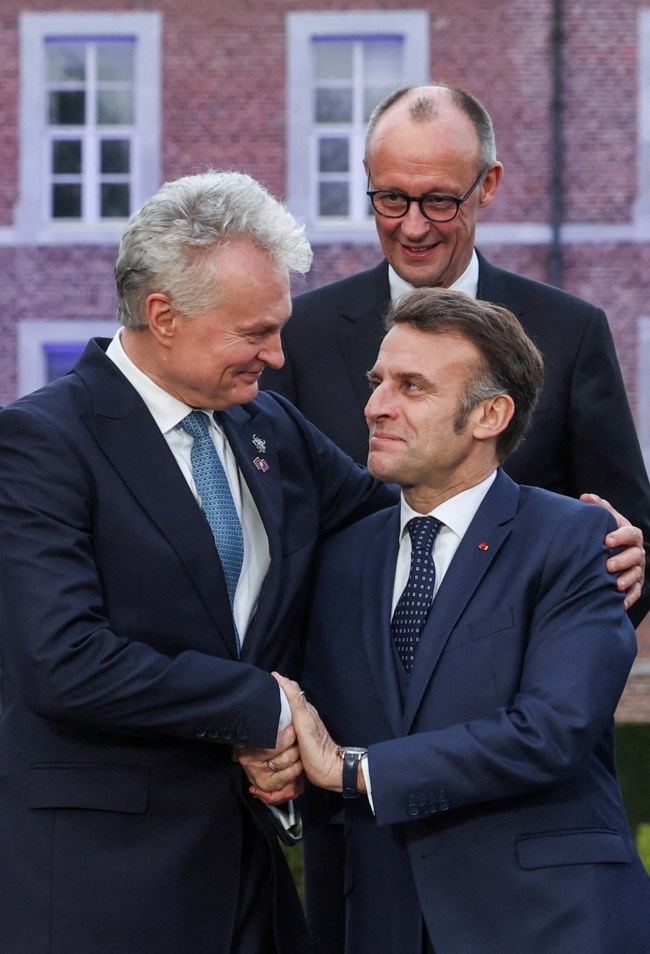 ΕΥΡΩΠΑΙΟΙ ΗΓΕΤΕΣ