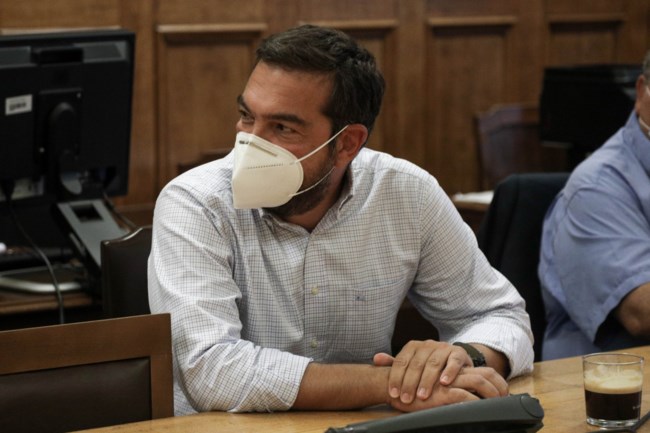 Τσίπρας μούσι