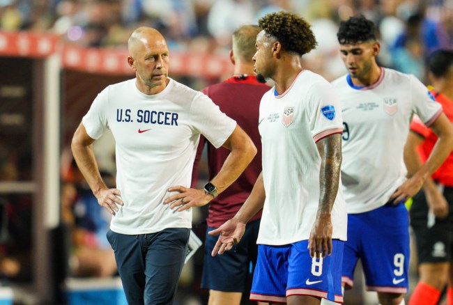 Copa America : Η Ουρουγουάη "πέταξε" έξω τις ΗΠΑ - Έγραψε ιστορία ο Παναμάς