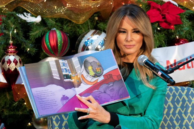 MELANIA TRUMP