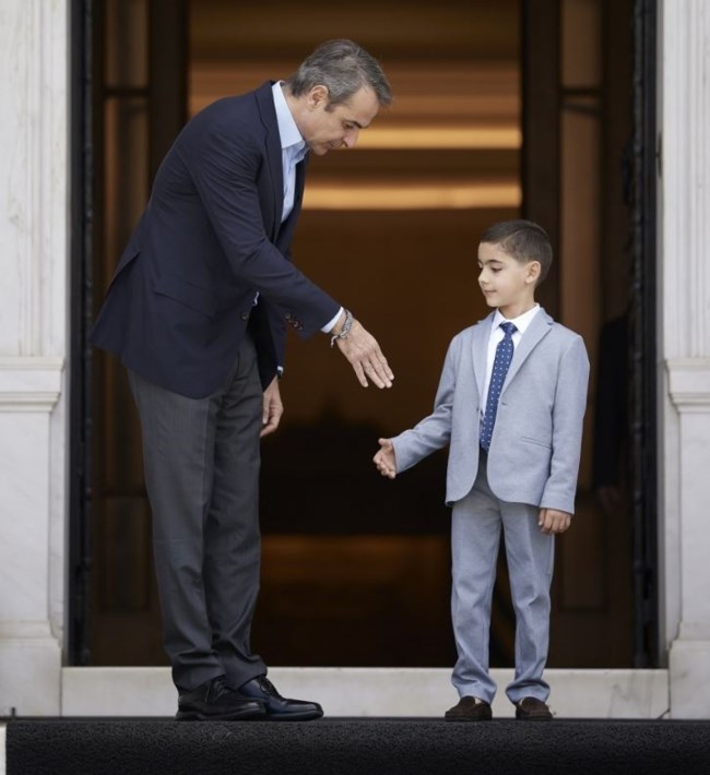 μητσοτακης