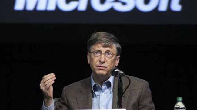 Bill Gates: Tα 5 βιβλία που προτείνει για το καλοκαίρι 2020