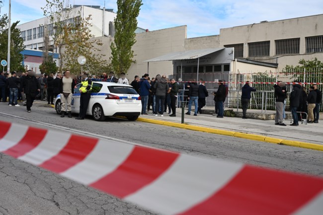 ​Δίκη Λυγγερίδη: Ένσταση από τους συνηγόρους - "Ακατάλληλη η αίθουσα στις φυλακές Κορυδαλλού" [βίντεο]