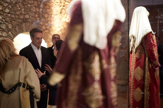 ΚΥΡΙΑΚΟΣ ΜΗΤΣΟΤΑΚΗΣ ΜΥΣΤΡΑΣ ΛΑΚΩΝΙΑ ΠΟΛΙΤΙΣΜΟΣ