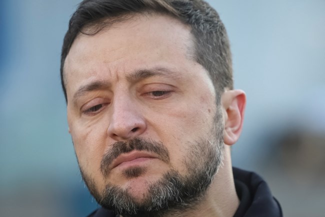 ΖΕΛΕΝΣΚΙ