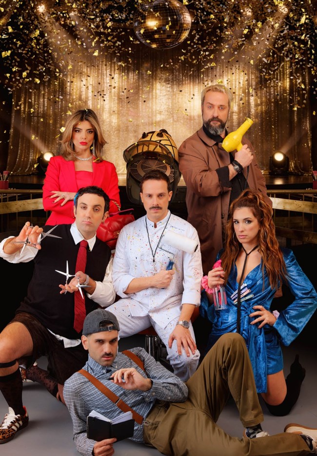 "Σεσουάρ για Δολοφόνους": Επιστρέφει η μακροβιότερη παράσταση στην ιστορία του ελληνικού θεάτρου