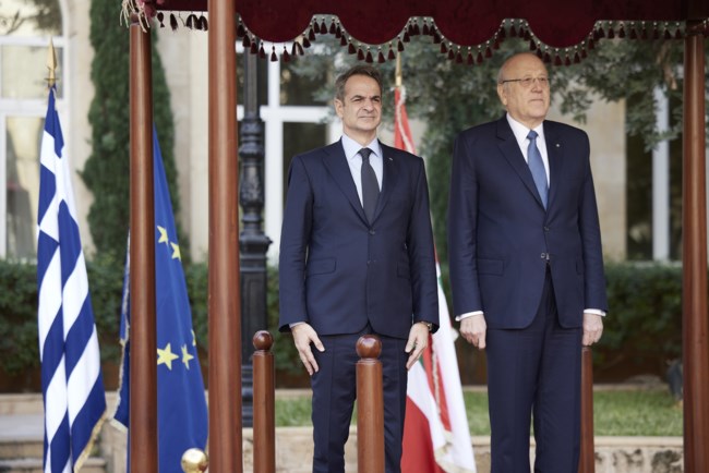 Κυριάκος Μητσοτάκης