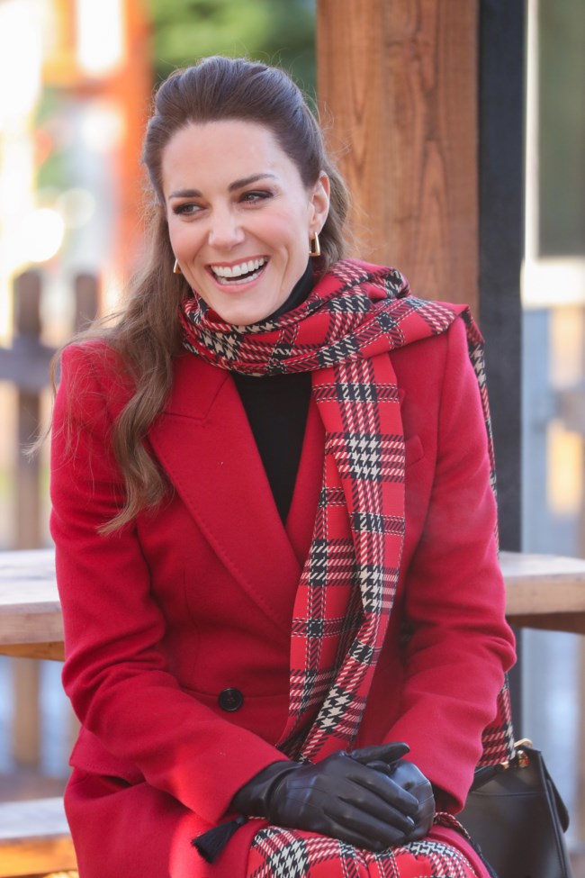 KATE MIDDLETON