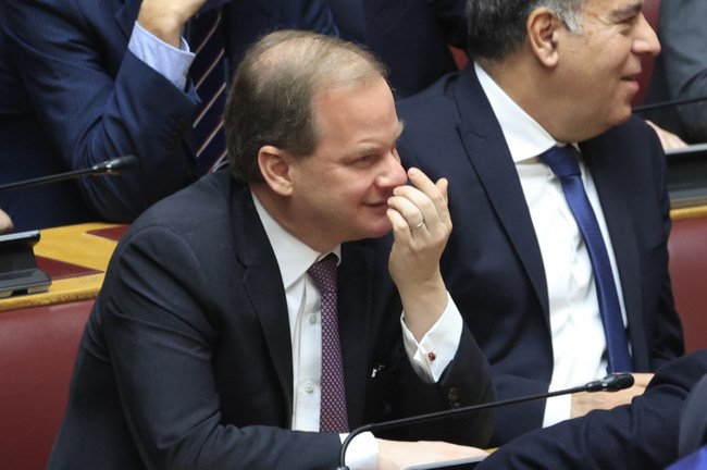 Κώστας καραμανλής