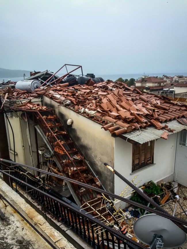 Αστακός Ανεμοστρόβιλος