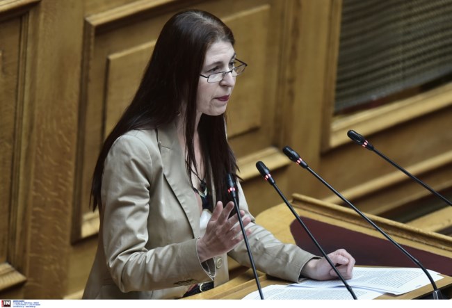 Αγγελική Δεληκάρη