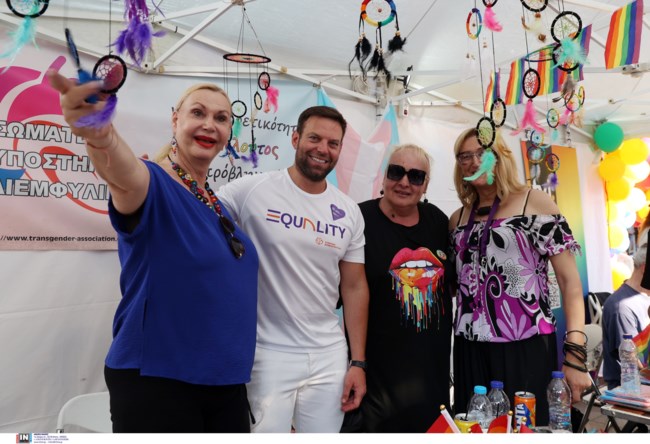 ΚΑΣΣΕΛΑΚΗΣ PRIDE