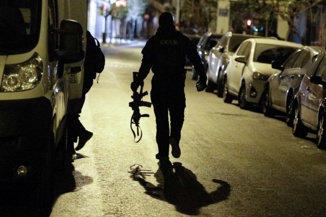 αντιτρομοκρατικη