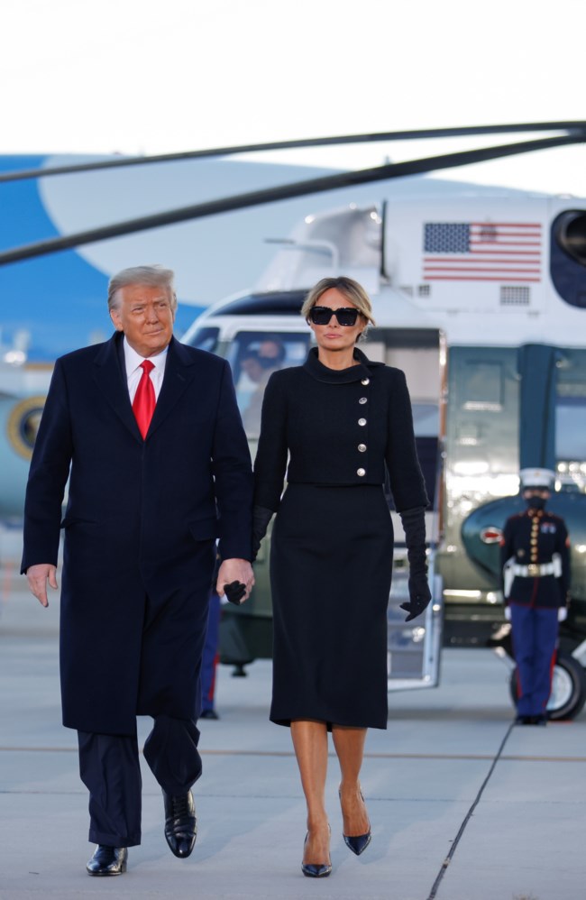 MELANIA TRUMP