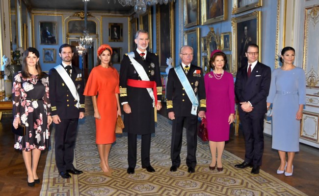 Queen Letizia