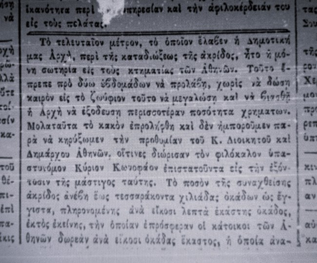 ΑΚΡΙΔΕΣ