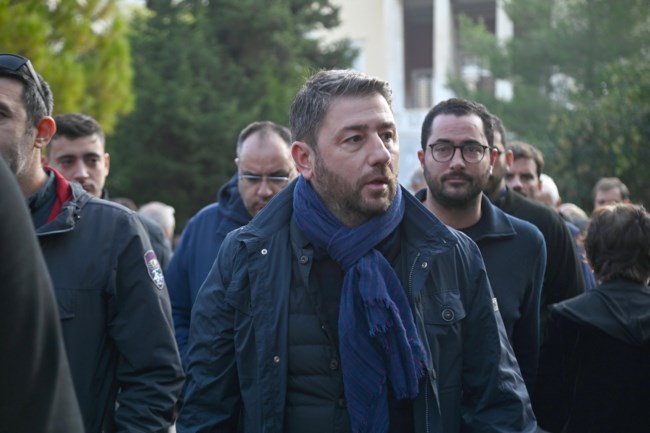 Νίκος Ανδρουλάκης